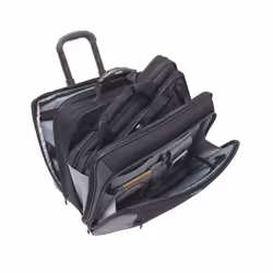 Wenger/SwissGear Potomac 17" Valise sur roulette Noir