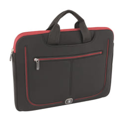 Wenger/SwissGear Resolution 13 13" Housse Noir, Rouge