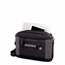 Wenger/SwissGear Underground 601057 16" Sac Messenger Noir