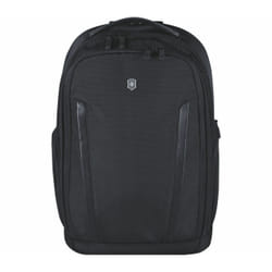 Victorinox Essentials Laptop Backpack sac à dos Noir Polyester