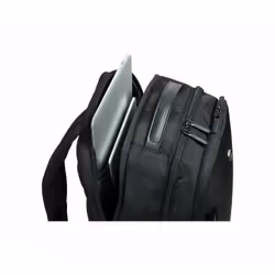 Victorinox Essentials Laptop Backpack sac à dos Noir Polyester
