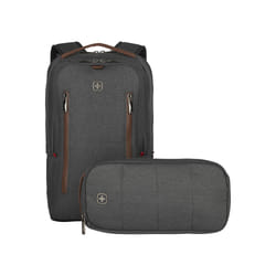 Wenger/SwissGear CityUpgrade 16" 16" Sac à dos Gris