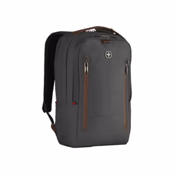 Wenger/SwissGear CityUpgrade 16" 16" Sac à dos Gris - Vue supplémentaire 7
