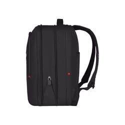 Wenger/SwissGear City Traveler Carry-On 16" 16" Sac à dos Noir