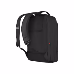 Wenger/SwissGear City Traveler Carry-On 16" 16" Sac à dos Noir - Vue supplémentaire 4