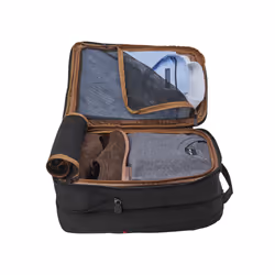 Wenger/SwissGear City Traveler Carry-On 16" 16" Sac à dos Noir - Vue supplémentaire 5