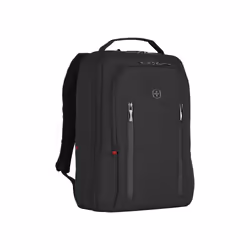 Wenger/SwissGear City Traveler Carry-On 16" 16" Sac à dos Noir - Vue supplémentaire 6