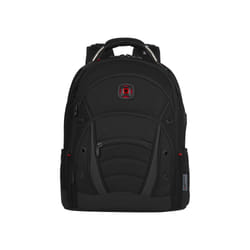 Wenger/SwissGear Synergy Deluxe 16" Sac à dos Noir