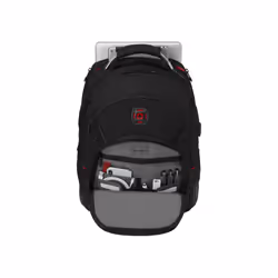 Wenger/SwissGear Synergy Deluxe 16" Sac à dos Noir