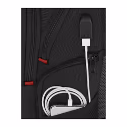 Wenger/SwissGear Pegasus Deluxe 16" 16" Sac à dos Noir