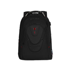 Wenger/SwissGear Ibex Ballistic Deluxe 17" Sac à dos Noir
