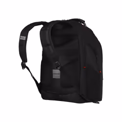 Wenger/SwissGear Ibex Ballistic Deluxe 17" Sac à dos Noir