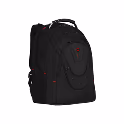 Wenger/SwissGear Ibex Ballistic Deluxe 17" Sac à dos Noir - Vue supplémentaire 4