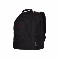Wenger/SwissGear Ibex Ballistic Deluxe 17" Sac à dos Noir - Vue supplémentaire 5
