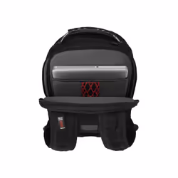 Wenger/SwissGear Ibex Ballistic Deluxe 17" Sac à dos Noir - Vue supplémentaire 6