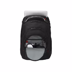 Wenger/SwissGear Ibex Ballistic Deluxe 17" Sac à dos Noir - Vue supplémentaire 7