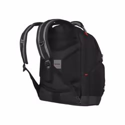 Wenger/SwissGear Ibex Ballistic Deluxe 17" Sac à dos Noir - Vue supplémentaire 8