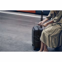 Wenger/SwissGear Syntry Chariot Noir, Gris 36 L Polycarbonate, Polyester - Vue supplémentaire 11