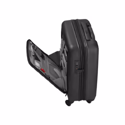 Wenger/SwissGear Syntry Chariot Noir, Gris 36 L Polycarbonate, Polyester - Vue supplémentaire 5