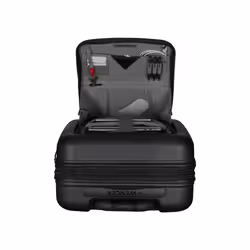 Wenger/SwissGear Syntry Chariot Noir, Gris 36 L Polycarbonate, Polyester - Vue supplémentaire 6