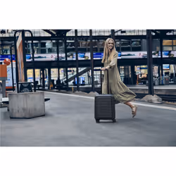 Wenger/SwissGear Syntry Chariot Noir, Gris 36 L Polycarbonate, Polyester - Vue supplémentaire 9