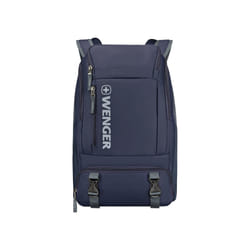 Wenger/SwissGear XC Wynd sacoche d'ordinateurs portables Sac à dos Bleu