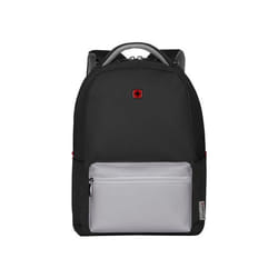 Wenger/SwissGear Colleague 16" Sac à dos Noir, Gris