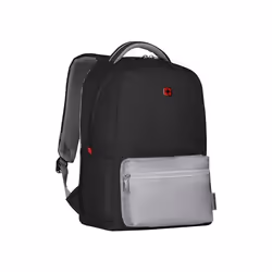 Wenger/SwissGear Colleague 16" Sac à dos Noir, Gris