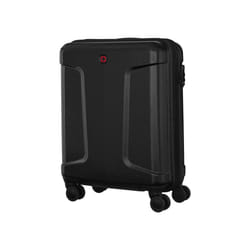 Wenger/SwissGear Legacy DC Carry-On Valise Casque à coque dure Noir 39 L Acrylonitrile-Butadiène-Styrène (ABS)