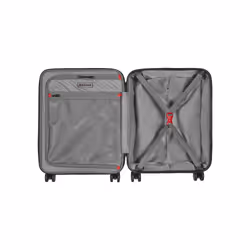 Wenger/SwissGear Legacy DC Carry-On Valise Casque à coque dure Noir 39 L Acrylonitrile-Butadiène-Styrène (ABS) - Vue supplémentaire 7