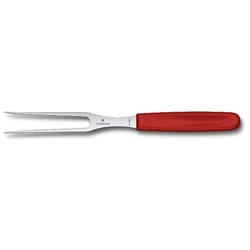 Victorinox SwissClassic 5.2101.15B fourche Fourchette à découper Acier inoxydable, Élastomère thermoplastique (TPE) 1 pièce(s)