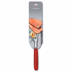 Victorinox SwissClassic 5.2101.15B fourche Fourchette à découper Acier inoxydable, Élastomère thermoplastique (TPE) 1 pièce(s)