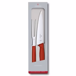 Victorinox SwissClassic 6.7131.2G, Élastomère thermoplastique (TPE), Acier inoxydable, 19 cm, 231 g, 270 mm, Ampoule