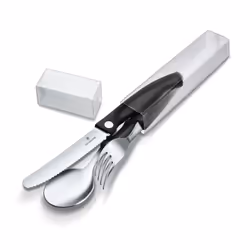 Victorinox SwissClassic 6.7192.F3 services de couverts 3 pièce(s) Noir