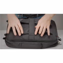 Wenger/SwissGear MX Commute 16" Sac à dos Gris - Vue supplémentaire 9