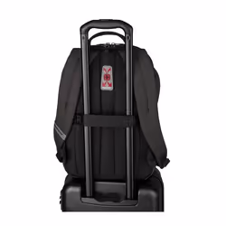 Wenger/SwissGear MX Light 16" Sac à dos Gris - Vue supplémentaire 4
