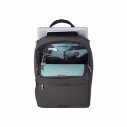 Wenger/SwissGear MX Reload 14" Sac à dos Gris - Vue supplémentaire 6