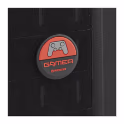 Wenger/SwissGear PlayerOne 17.3" Sac à dos Noir - Vue supplémentaire 10