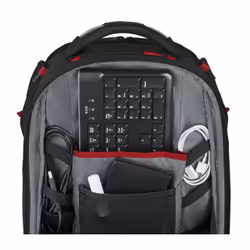 Wenger/SwissGear PlayerOne 17.3" Sac à dos Noir - Vue supplémentaire 12