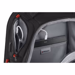 Wenger/SwissGear PlayerOne 17.3" Sac à dos Noir - Vue supplémentaire 13