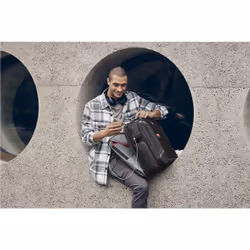 Wenger/SwissGear PlayerOne 17.3" Sac à dos Noir - Vue supplémentaire 15