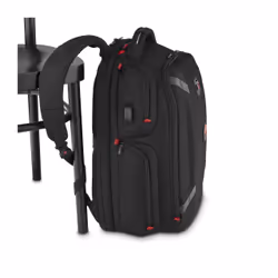 Wenger/SwissGear PlayerOne 17.3" Sac à dos Noir - Vue supplémentaire 5