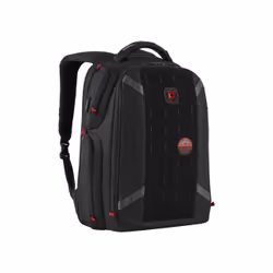 Wenger/SwissGear PlayerOne 17.3" Sac à dos Noir - Vue supplémentaire 8