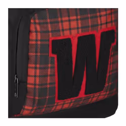 Wenger/SwissGear Crango 16" Sac à dos Noir, Rouge