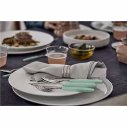Victorinox Modern services de couverts 24 pièce(s) Vert, Couleur menthe