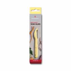 Victorinox SwissClassic Trend Colors Fruits et légumes Jaune