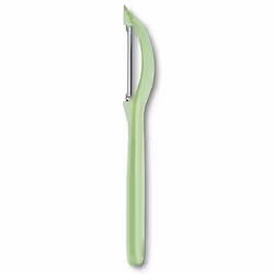 Victorinox SwissClassic 7.6075.42, Légumes, Légumes, Acier au carbone, Vert, Polypropylène, Trou d'accroche