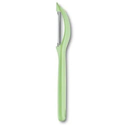 Victorinox SwissClassic 7.6075.42 Éplucheur Légumes Vert