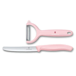 Victorinox SwissClassic Trend Colors 2 pièce(s) Jeu de couteaux