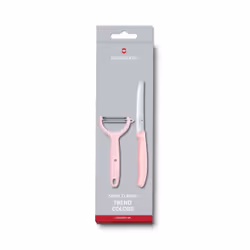 Victorinox SwissClassic Trend Colors 2 pièce(s) Jeu de couteaux